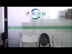 6ft 8ft 플라스틱 접는 테이블과 의자 직사각형 10인자 흰색 플라스틱 테이블 의자