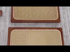 파티 목재 및 사나무 식탁 의자 크기를 조절 할 수 있습니다 목재 래튼 식탁 의자